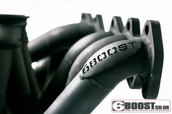 6Boost RB20 RB25 Manifold T3 Low Mount 50mm R32 R33 GTST