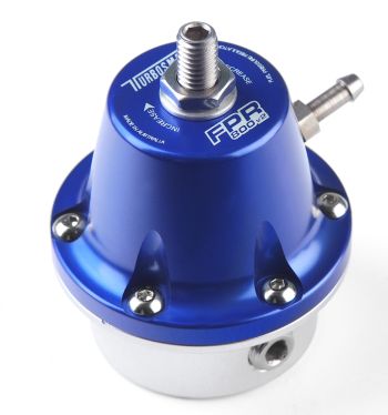 Turbosmart Fuel Pressure Regulators FPR 800 1/8 NPT Blue